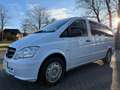 Mercedes-Benz Vito 110 CDI Lang 9-Sitzer *nur 79 TKM*HU neu*Klima*AHK Blanc - thumbnail 4