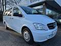 Mercedes-Benz Vito 110 CDI Lang 9-Sitzer *nur 79 TKM*HU neu*Klima*AHK Blanc - thumbnail 3