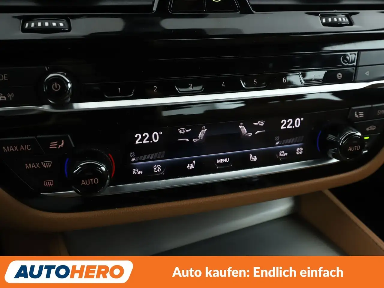 BMW 530 530e xDrive Luxury Line Aut.*NAVI*LASER*B&W*360°, миниатюра 23