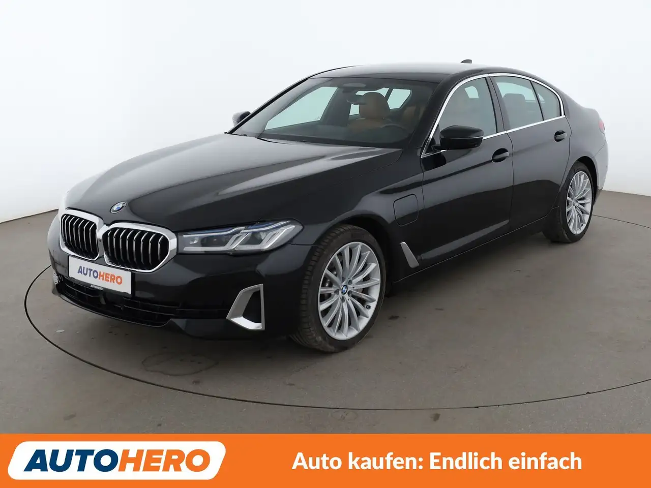 BMW 530 530e xDrive Luxury Line Aut.*NAVI*LASER*B&W*360°