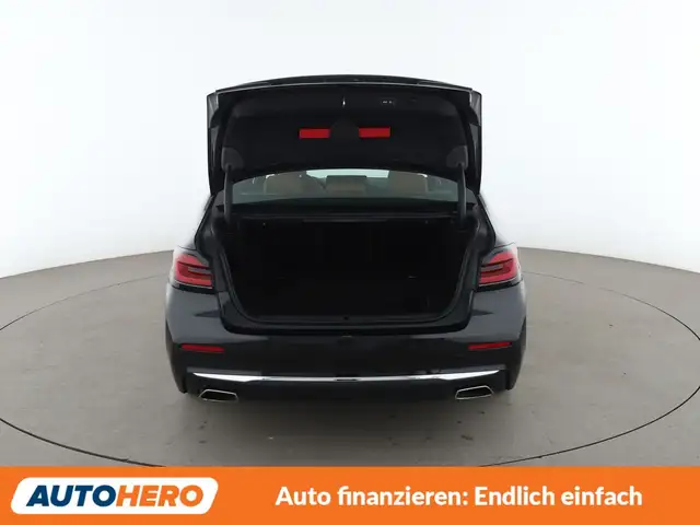 BMW 5 Series view 17