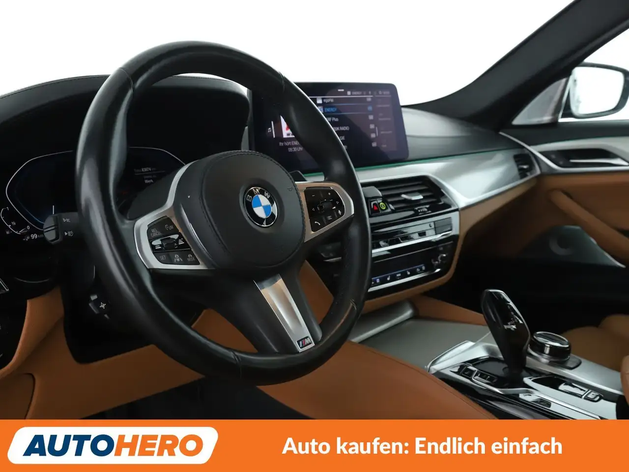 BMW 530 530e xDrive Luxury Line Aut.*NAVI*LASER*B&W*360°, миниатюра 11