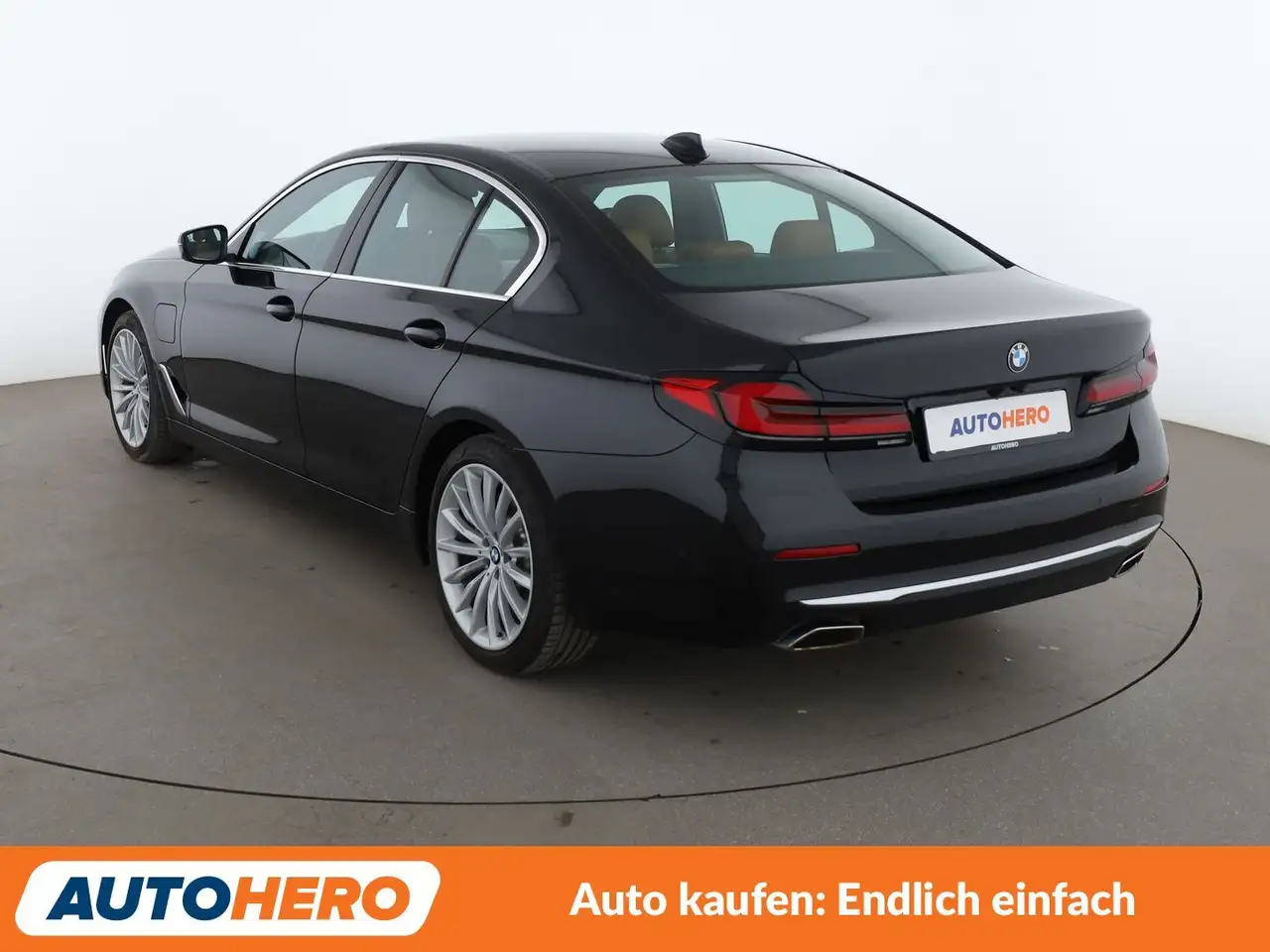 BMW 530 530e xDrive Luxury Line Aut.*NAVI*LASER*B&W*360°, миниатюра 4