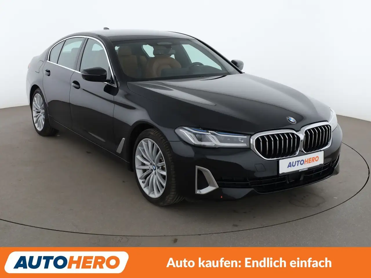 BMW 530 530e xDrive Luxury Line Aut.*NAVI*LASER*B&W*360°, миниатюра 8