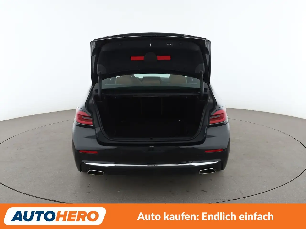 BMW 530 530e xDrive Luxury Line Aut.*NAVI*LASER*B&W*360°, миниатюра 16