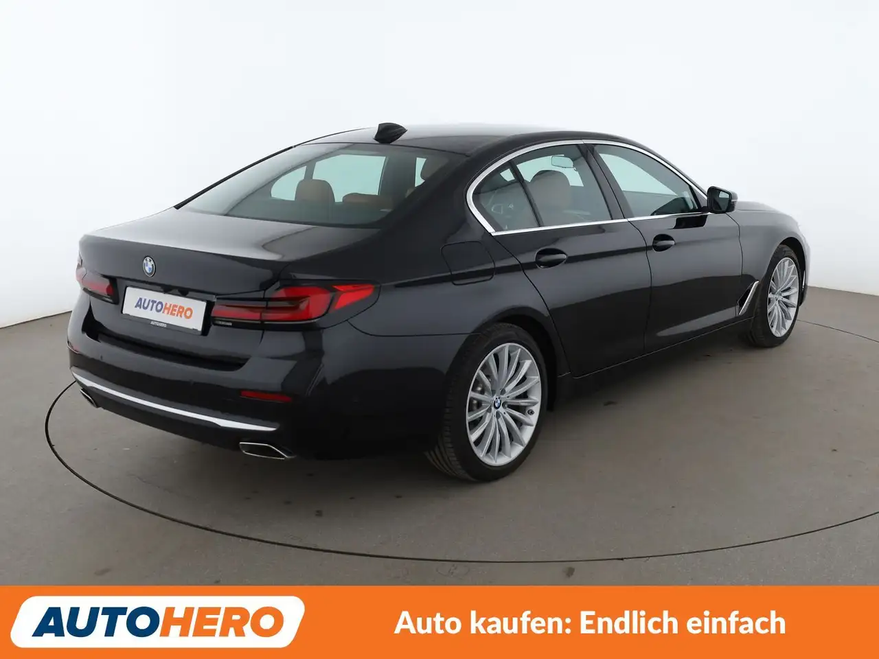 BMW 530 530e xDrive Luxury Line Aut.*NAVI*LASER*B&W*360°, миниатюра 6