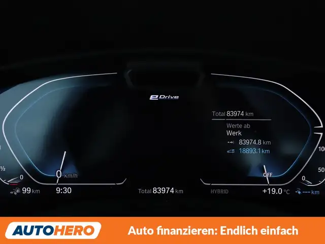BMW 5 Series view 20