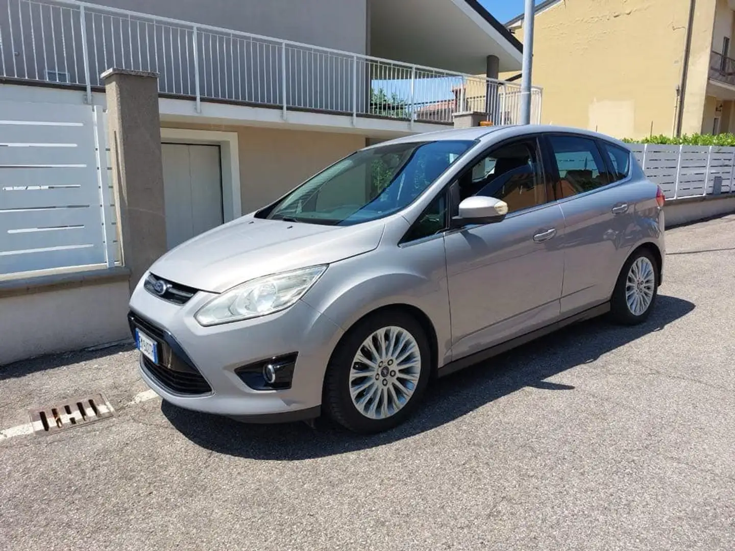 Ford C-Max C-Max7 2.0 tdci Titanium 163cv - 2