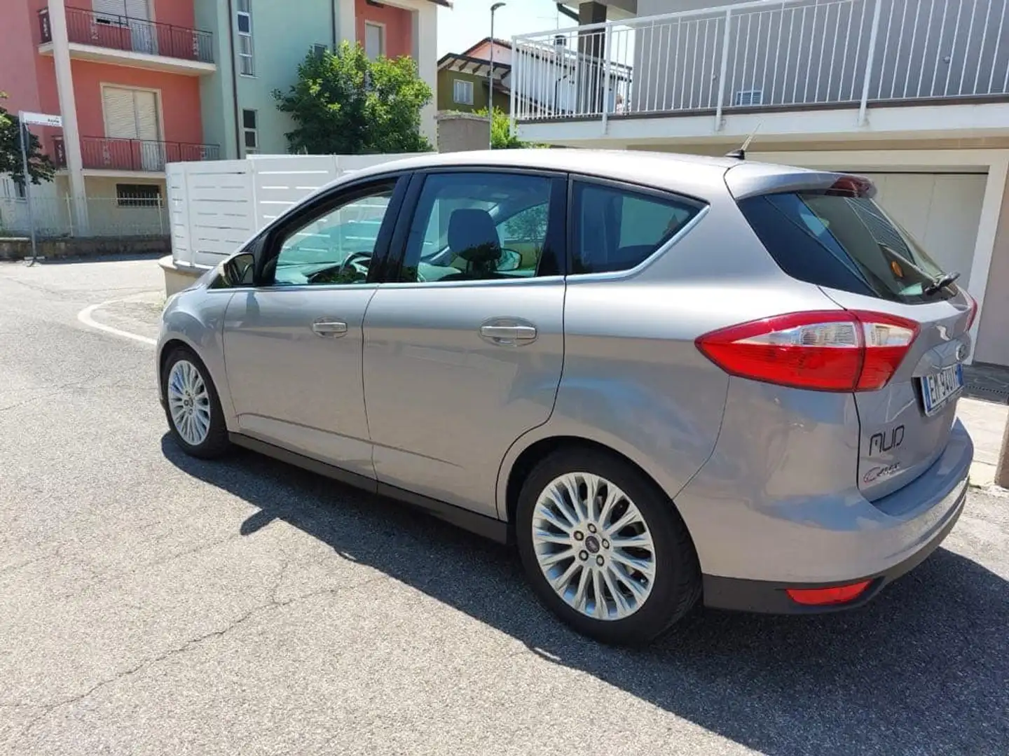 Ford C-Max C-Max7 2.0 tdci Titanium 163cv - 1