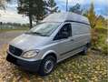 Mercedes-Benz Vito 111 CDI lang Hochdach Silber - thumbnail 2