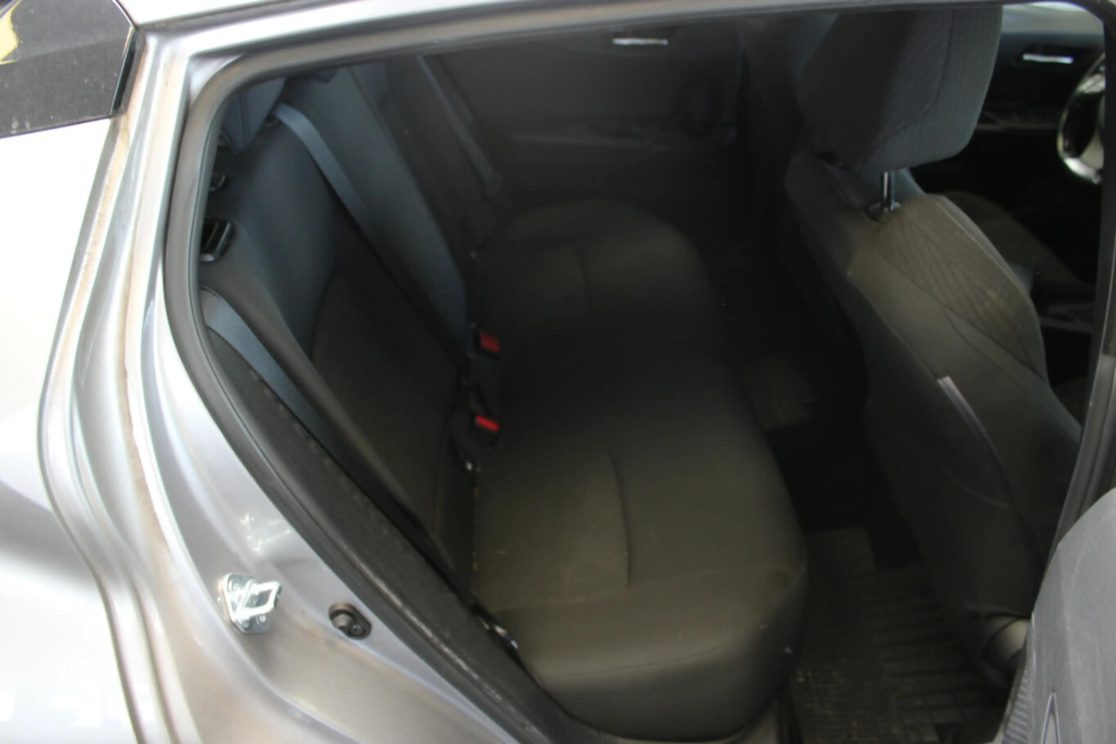 Toyota C-HR 1.2 Turbo Flow — photo 11