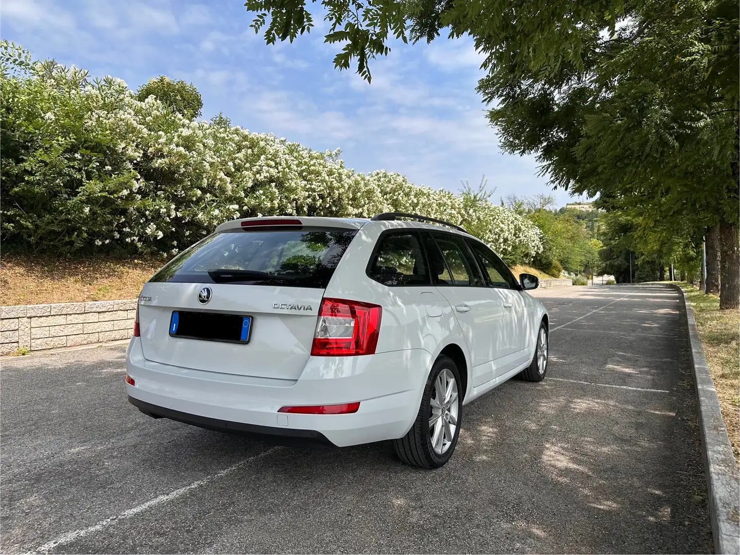 Skoda Octavia Wagon 2.0 tdi Executive Plus 150cv dsg - 2