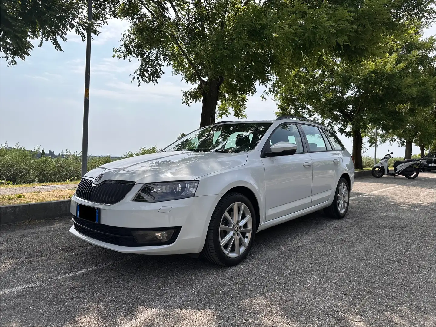 Skoda Octavia Wagon 2.0 tdi Executive Plus 150cv dsg - 1