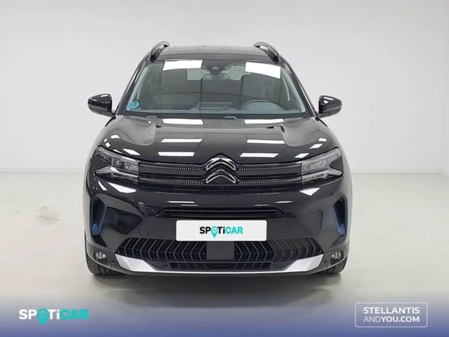 Citroen C5 Aircross PureTech 96kW (130CV) S&S Shine Pack Negro - 2