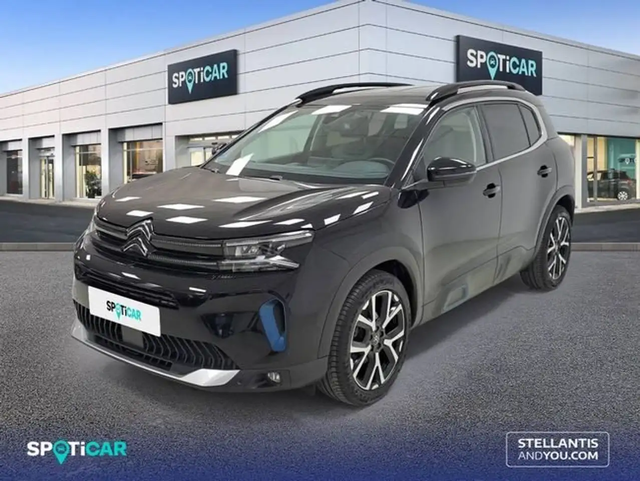 Citroën C5 Aircross