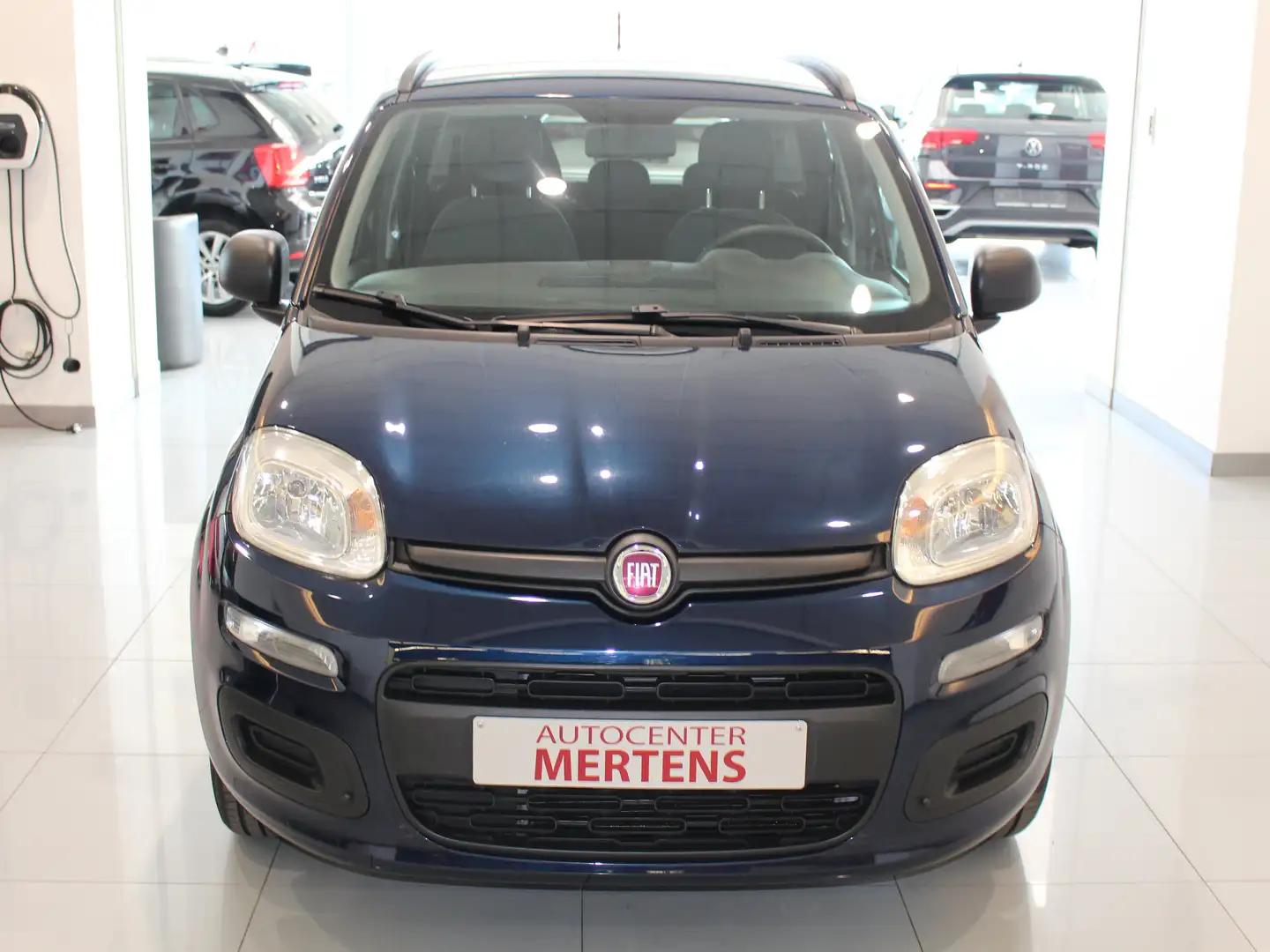 Fiat Panda 1.2i Easy * 5 PLACES * Azul - 2