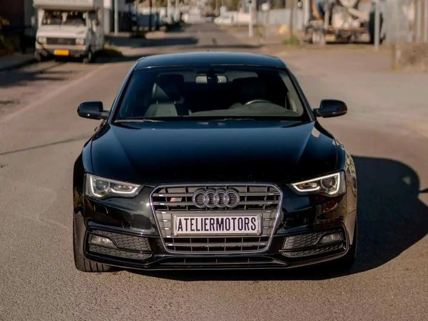 Audi S5 S5 3.0 TFSI q. Pro L Чёрный - 1