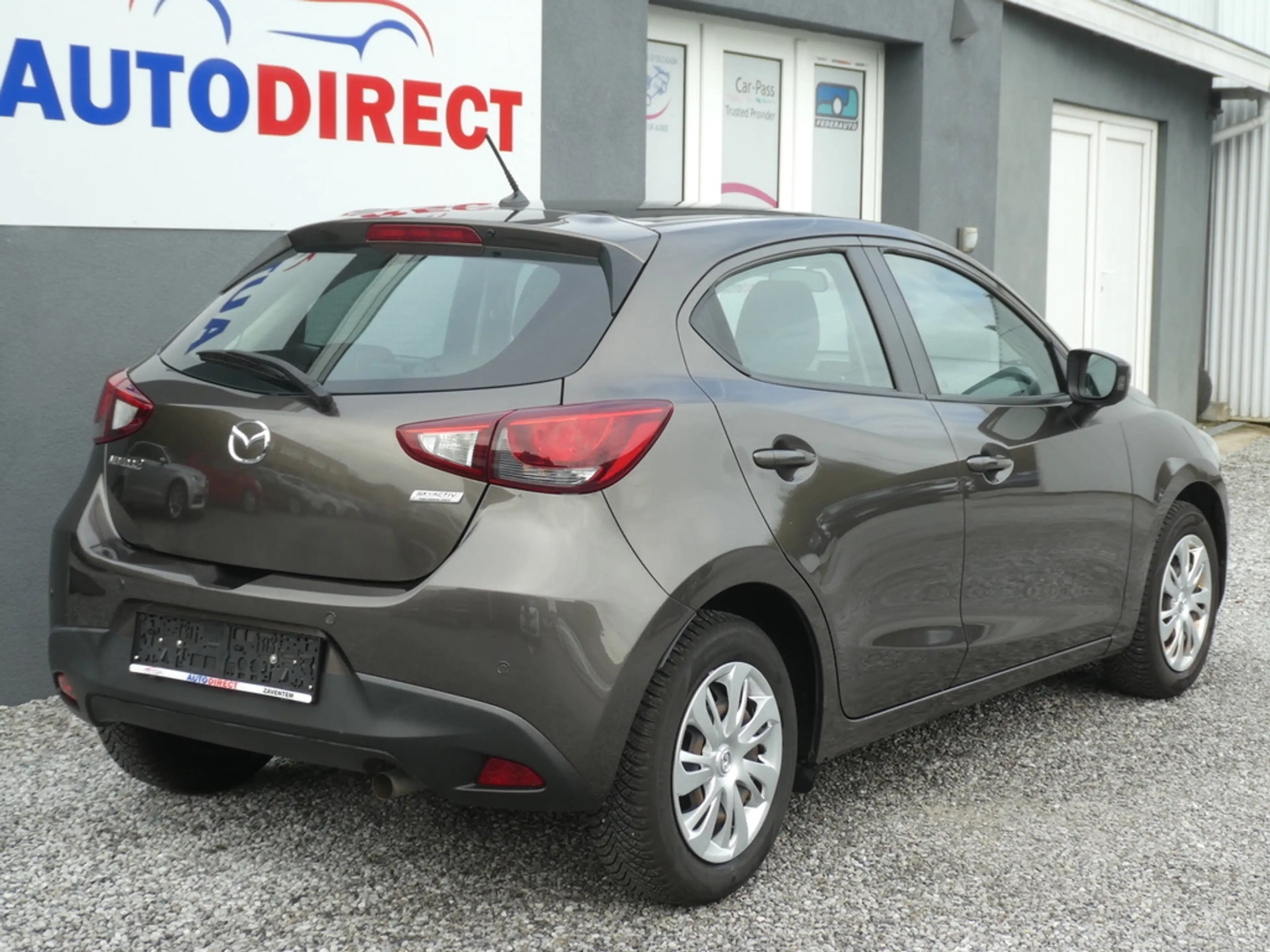 Mazda 2 1.5i Skyactiv-G Skydrive **GARANTIE 1 JAAR** — photo 4