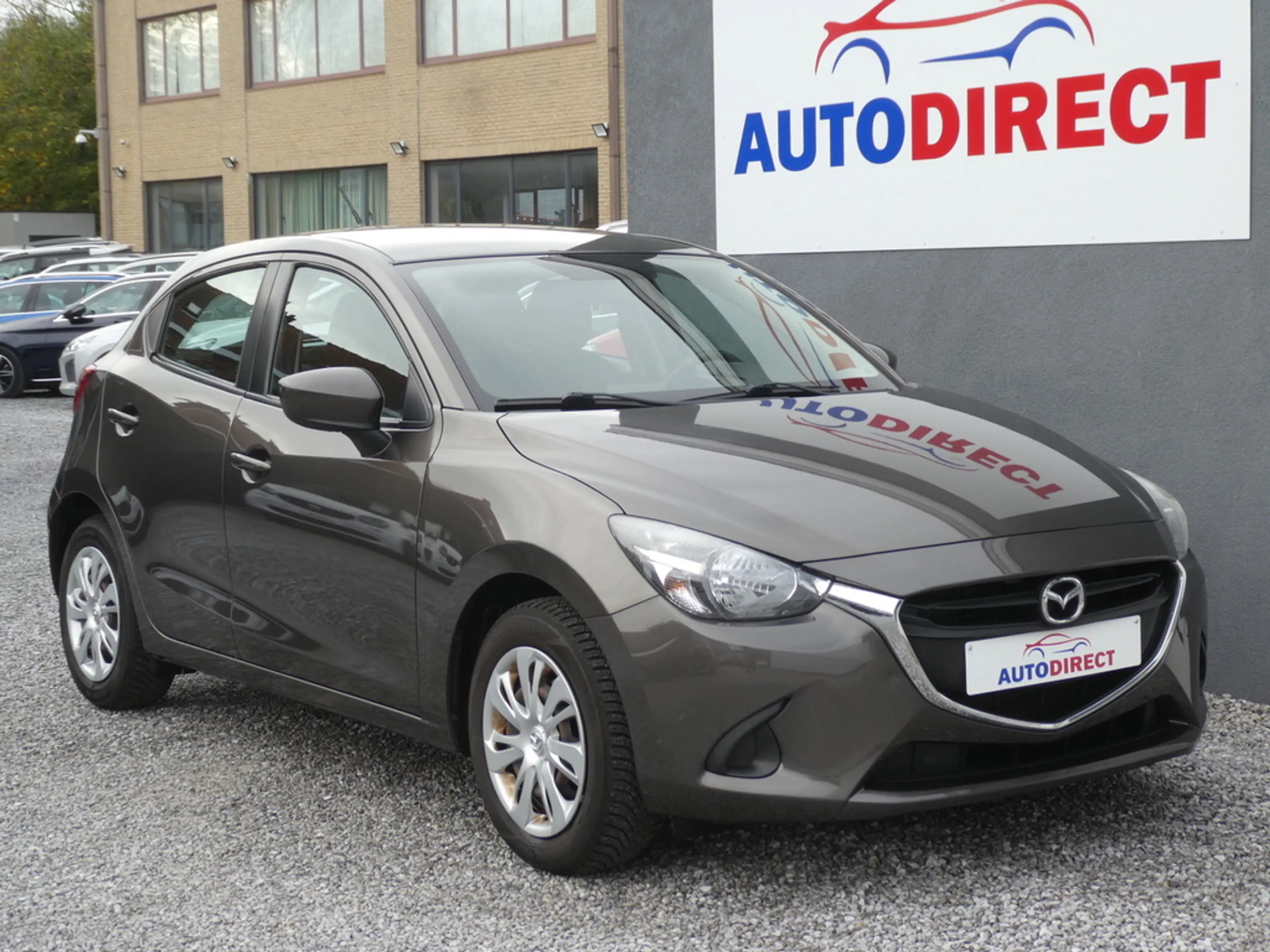 Mazda 2 1.5i Skyactiv-G Skydrive **GARANTIE 1 JAAR** — photo 6
