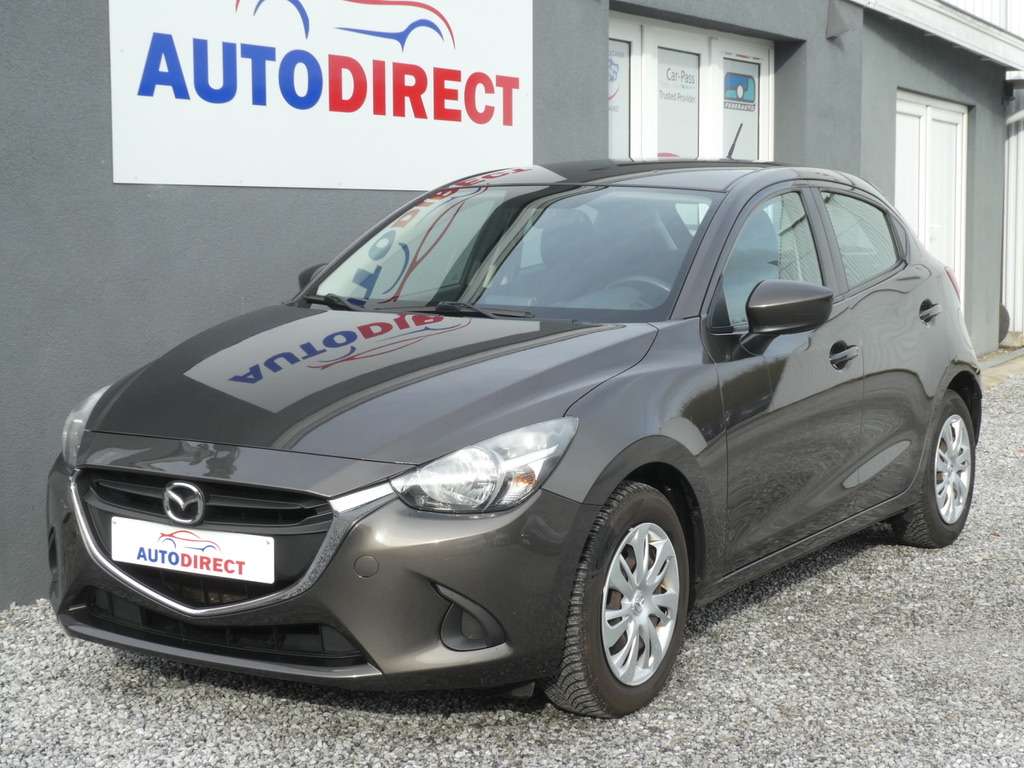 Gebruikte Mazda 2 Skydrive Autodirect Zaventem