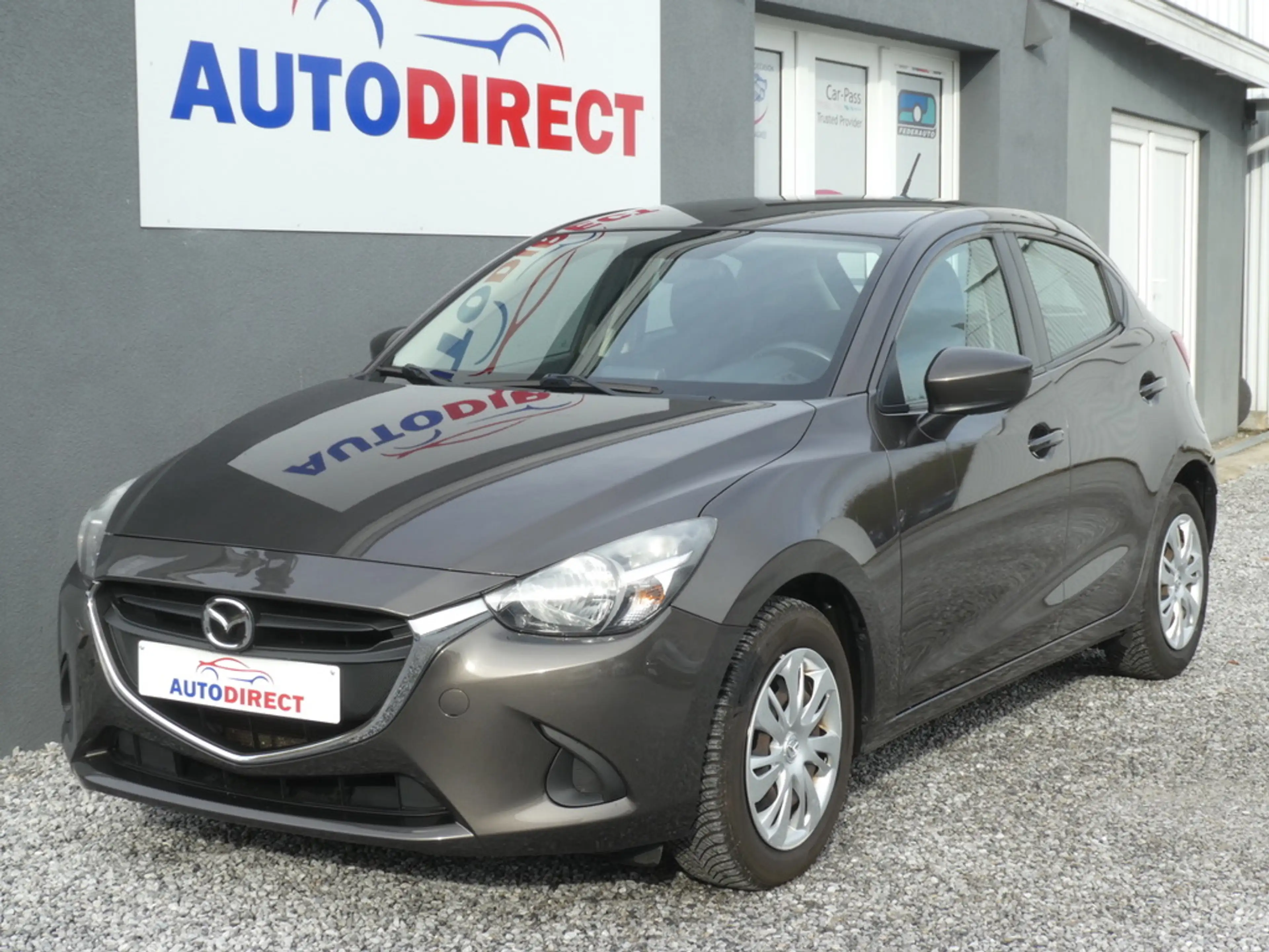 Mazda 2 1.5i Skyactiv-G Skydrive **GARANTIE 1 JAAR**