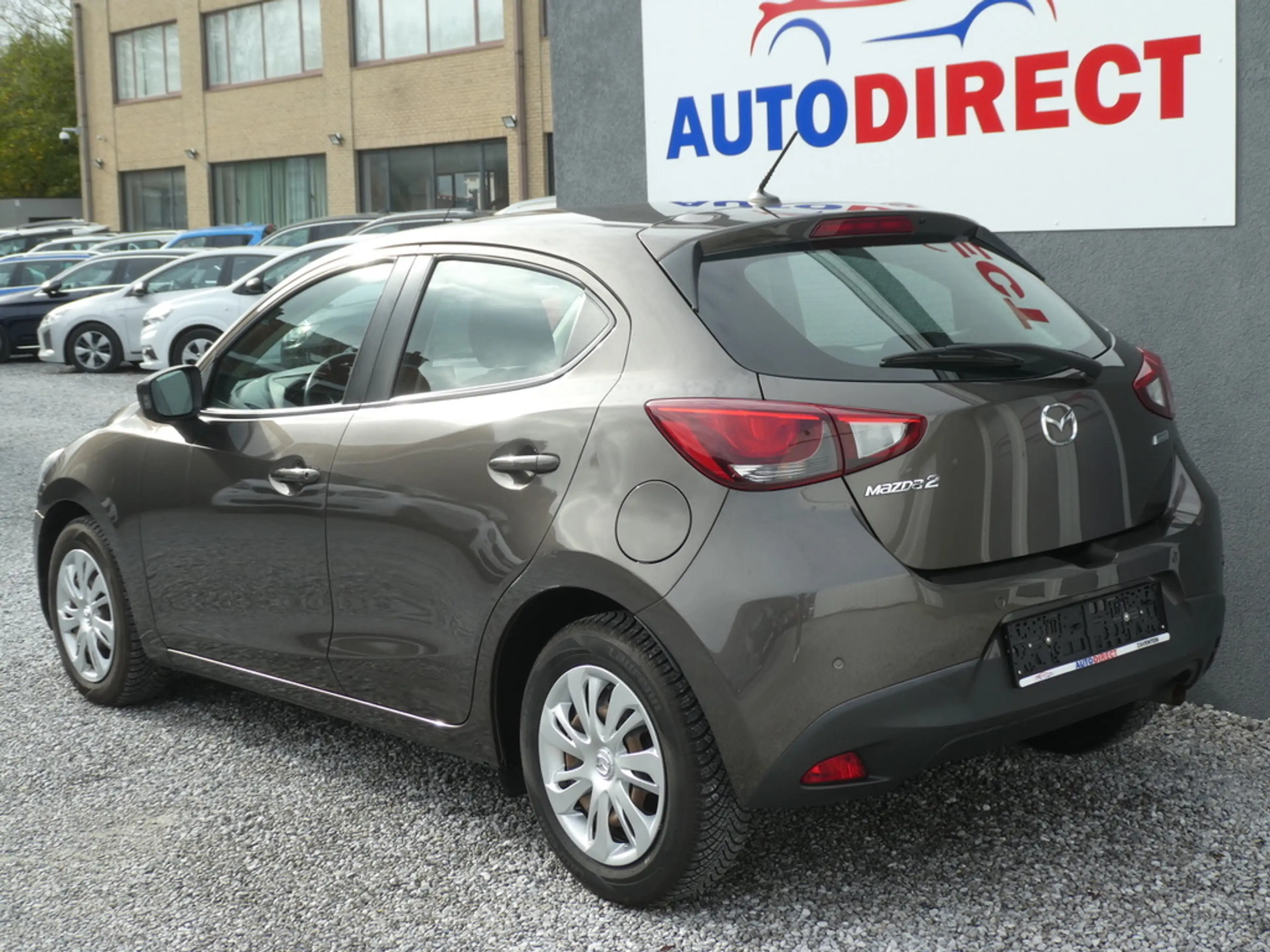 Mazda 2 1.5i Skyactiv-G Skydrive **GARANTIE 1 JAAR** — photo 3