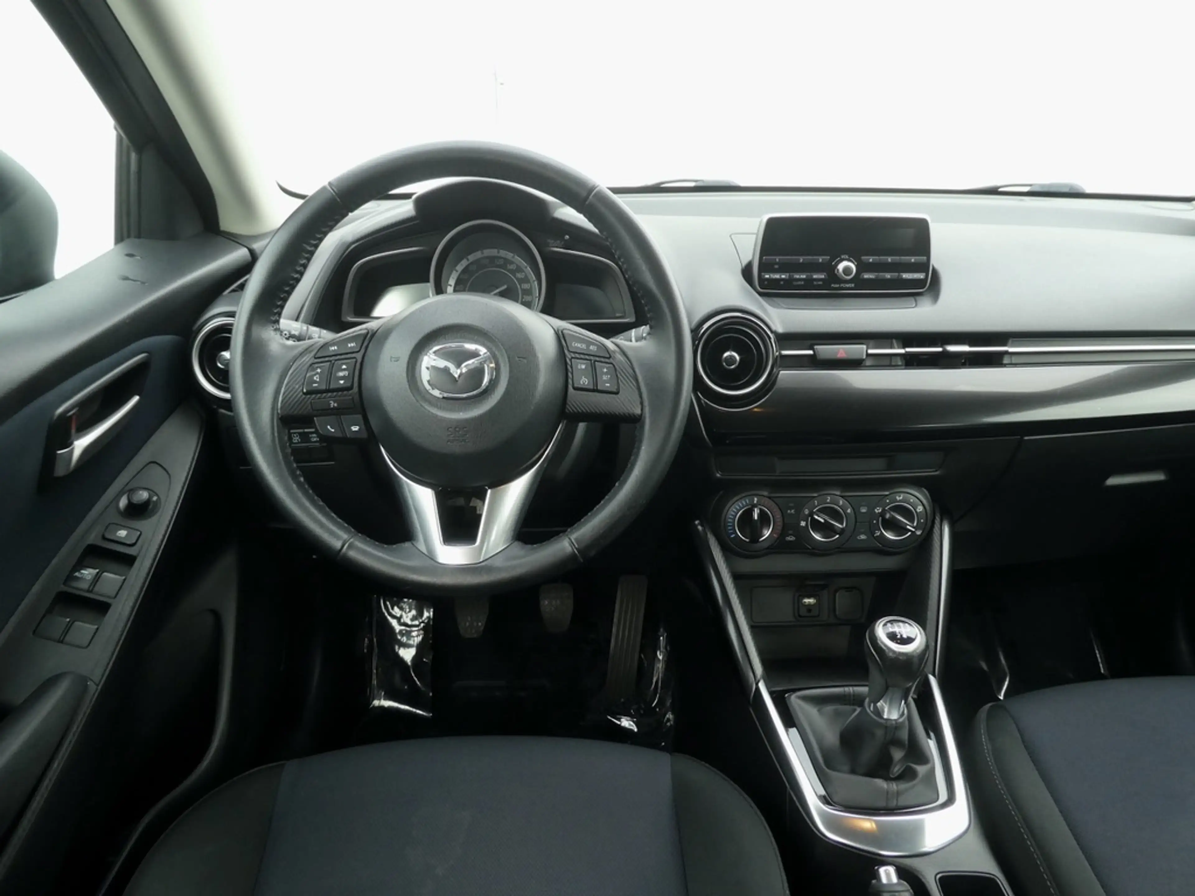 Mazda 2 1.5i Skyactiv-G Skydrive **GARANTIE 1 JAAR** — photo 7