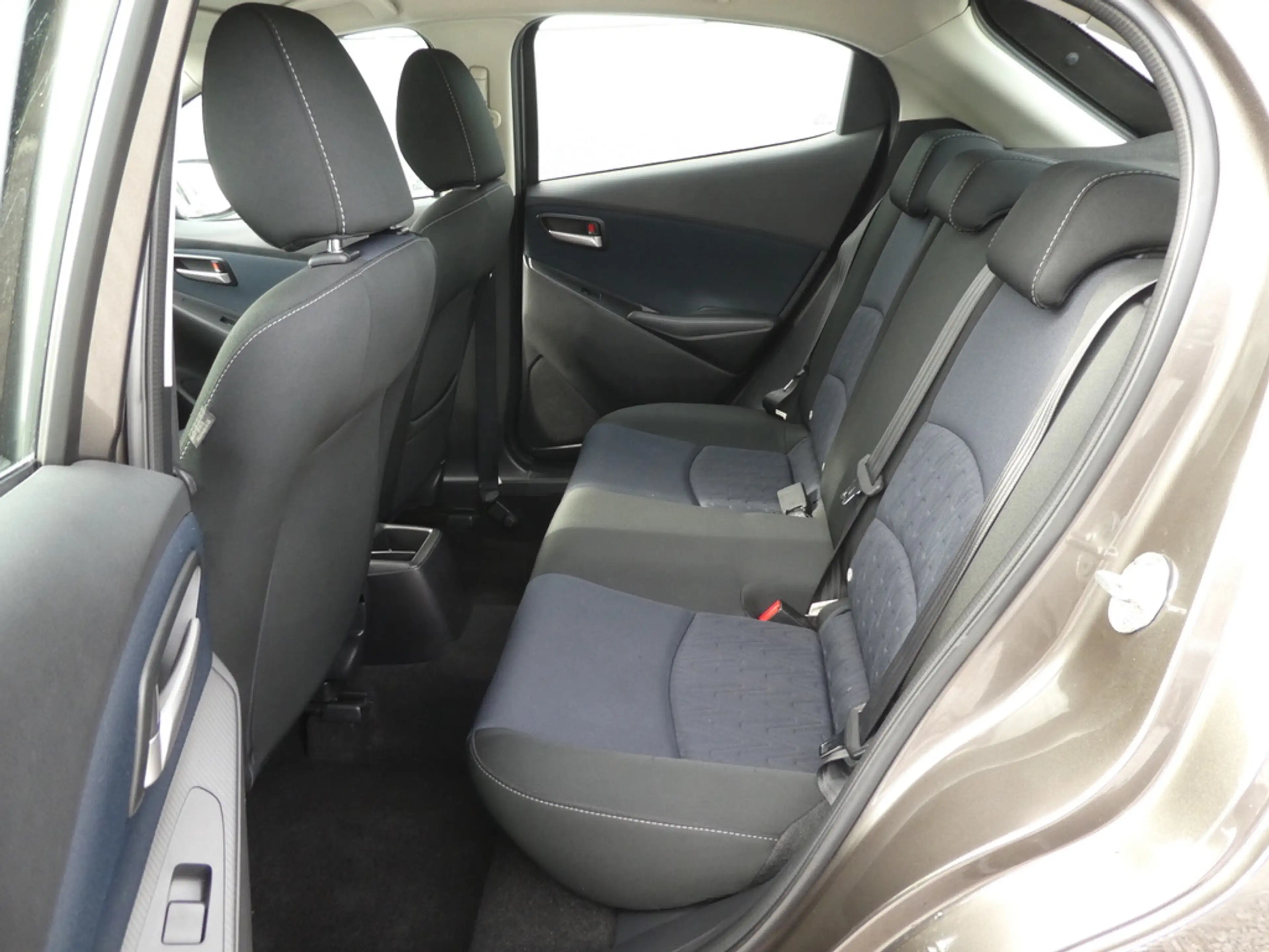 Mazda 2 1.5i Skyactiv-G Skydrive **GARANTIE 1 JAAR** — photo 13