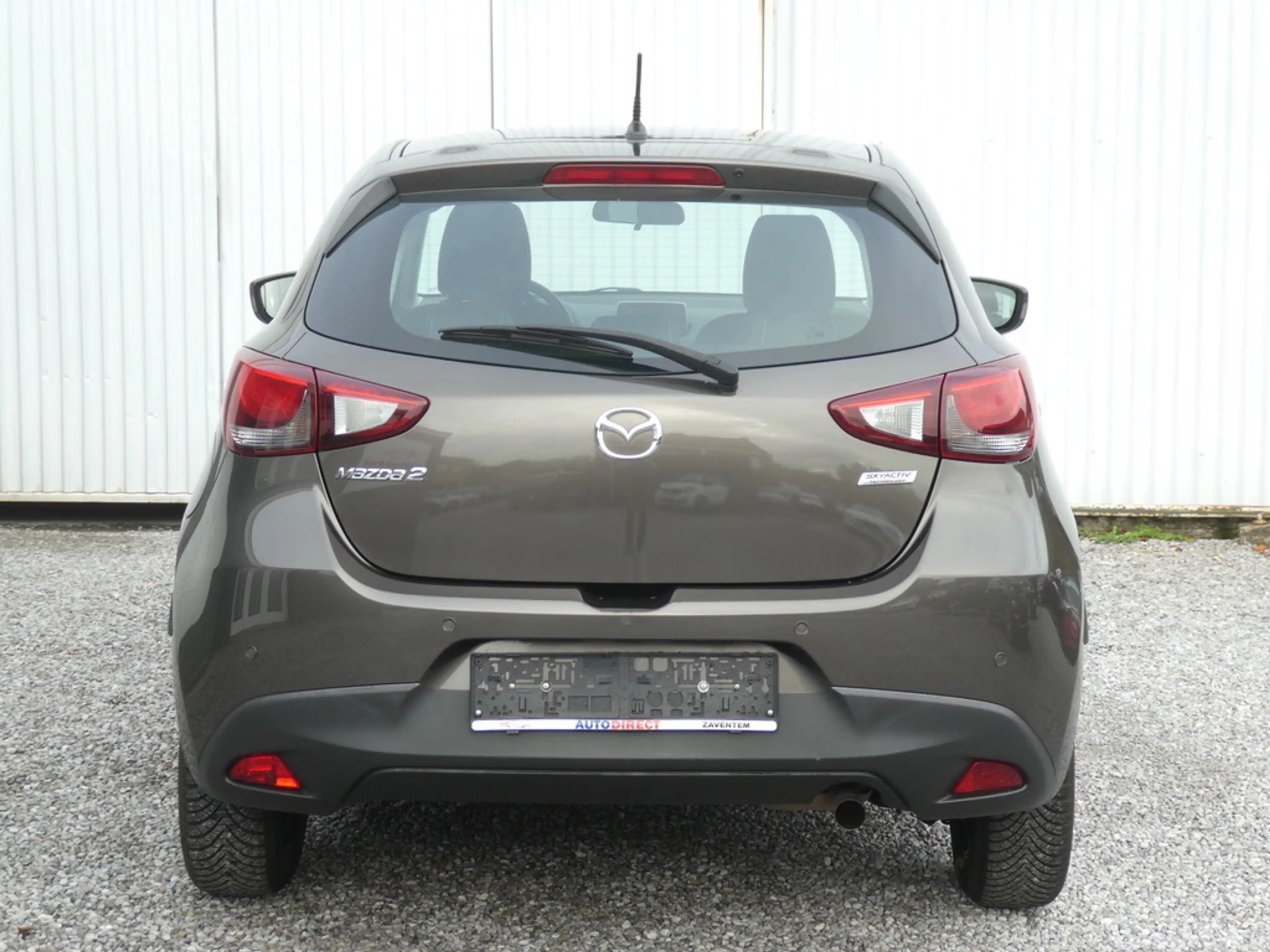 Mazda 2 1.5i Skyactiv-G Skydrive **GARANTIE 1 JAAR** — photo 5