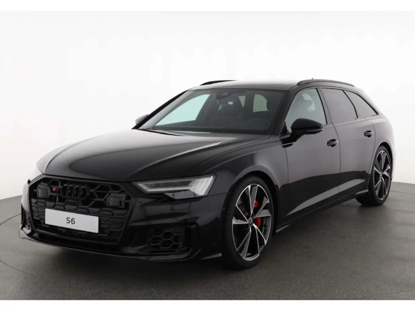 Audi S6 Avant TDI quattro LP: 97.123,- /Head-up/Pano/B&O S Negru - 2