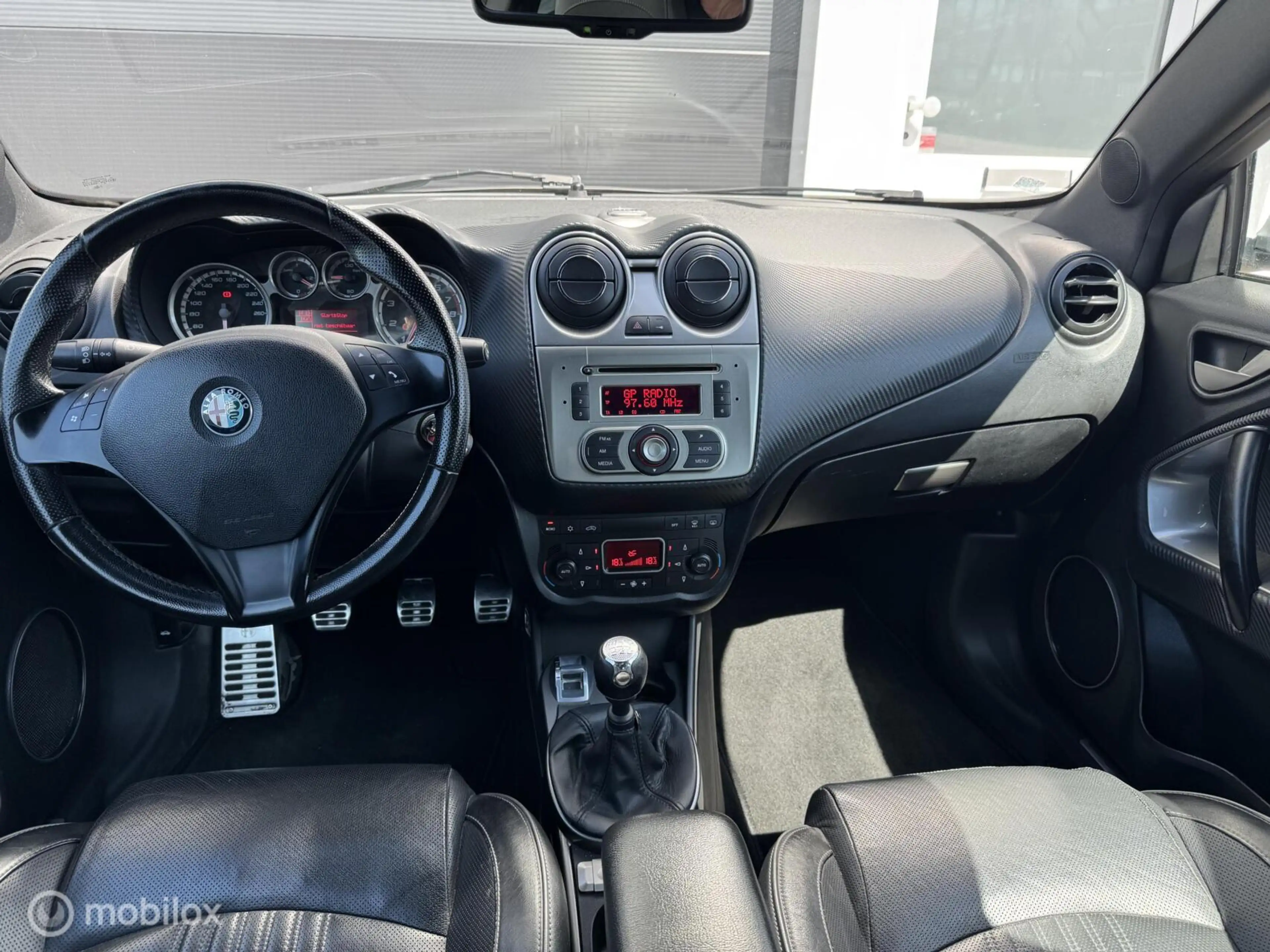 Alfa Romeo MiTo 1.4 T Quadrifoglio Verde-full optie-Apk — photo 12