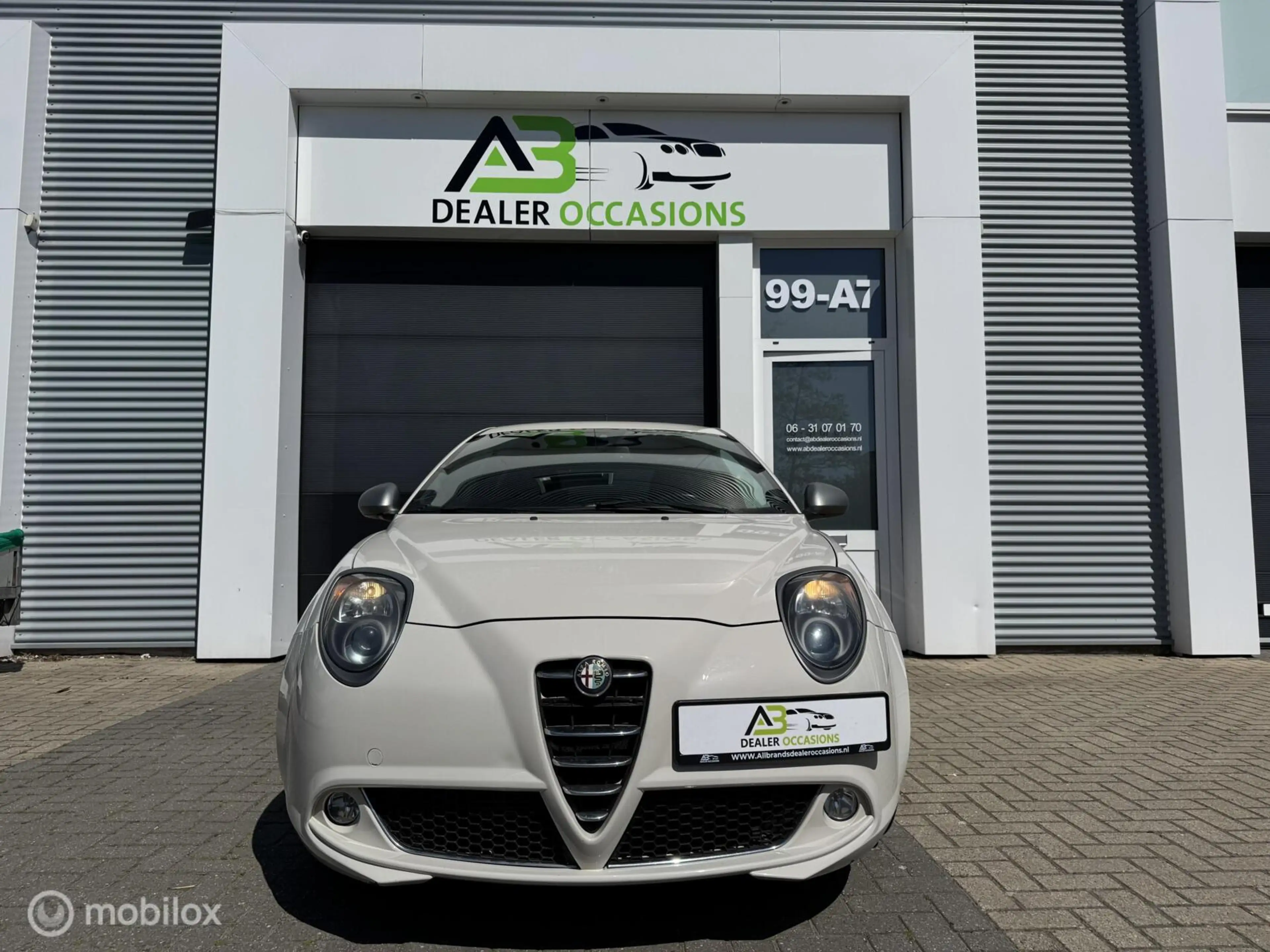 Alfa Romeo MiTo 1.4 T Quadrifoglio Verde-full optie-Apk — photo 5