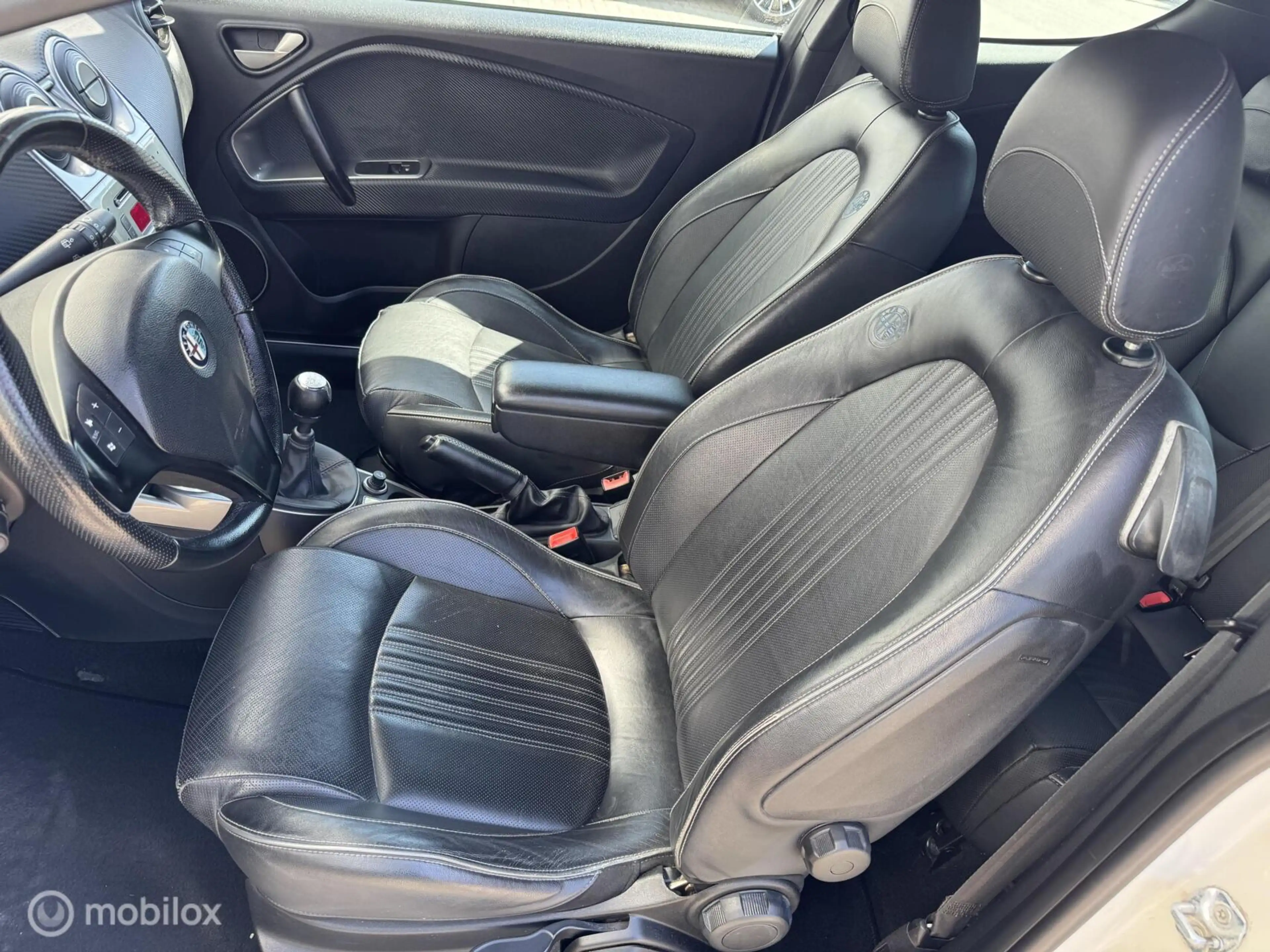Alfa Romeo MiTo 1.4 T Quadrifoglio Verde-full optie-Apk — photo 10