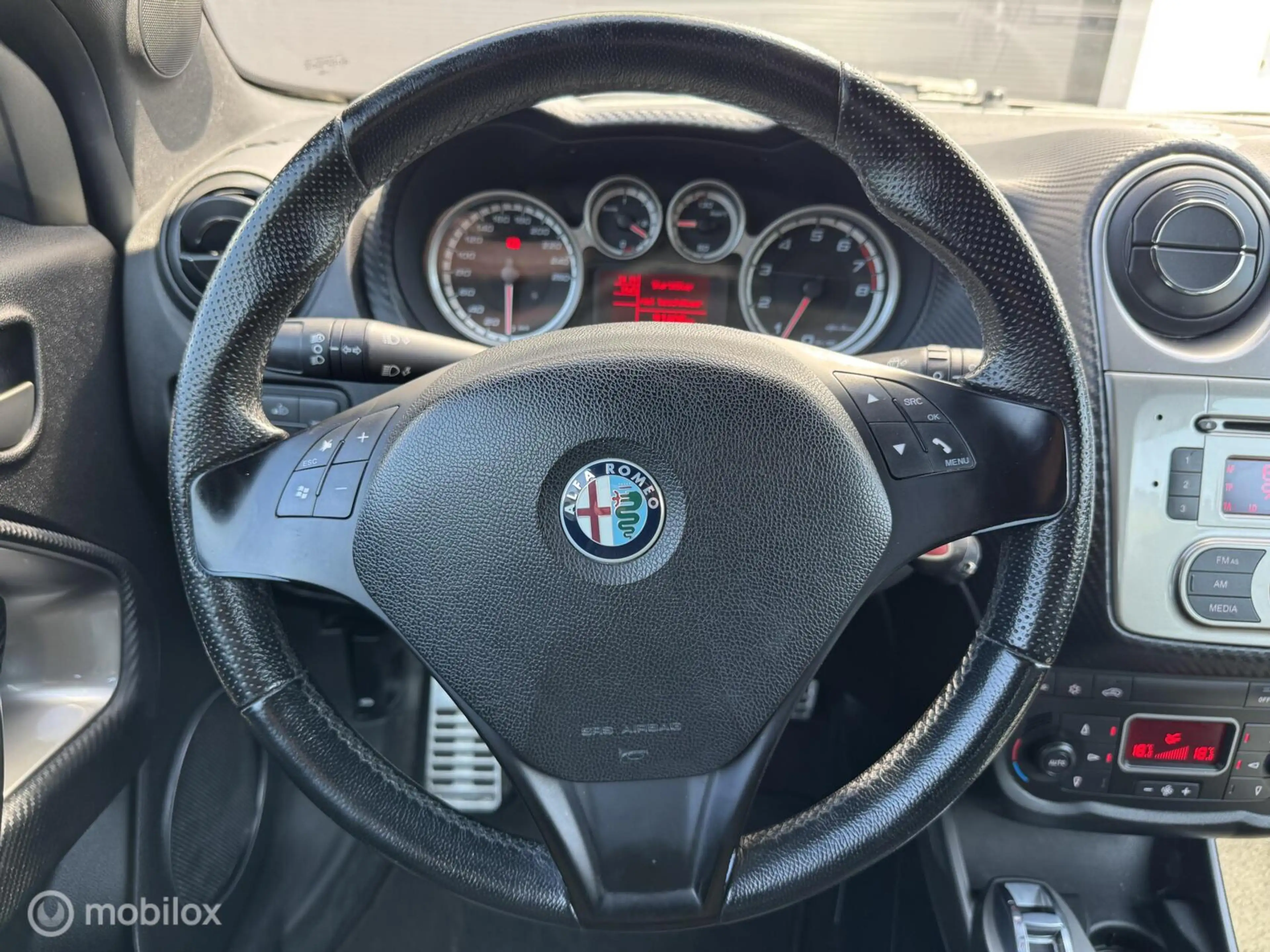 Alfa Romeo MiTo 1.4 T Quadrifoglio Verde-full optie-Apk — photo 13