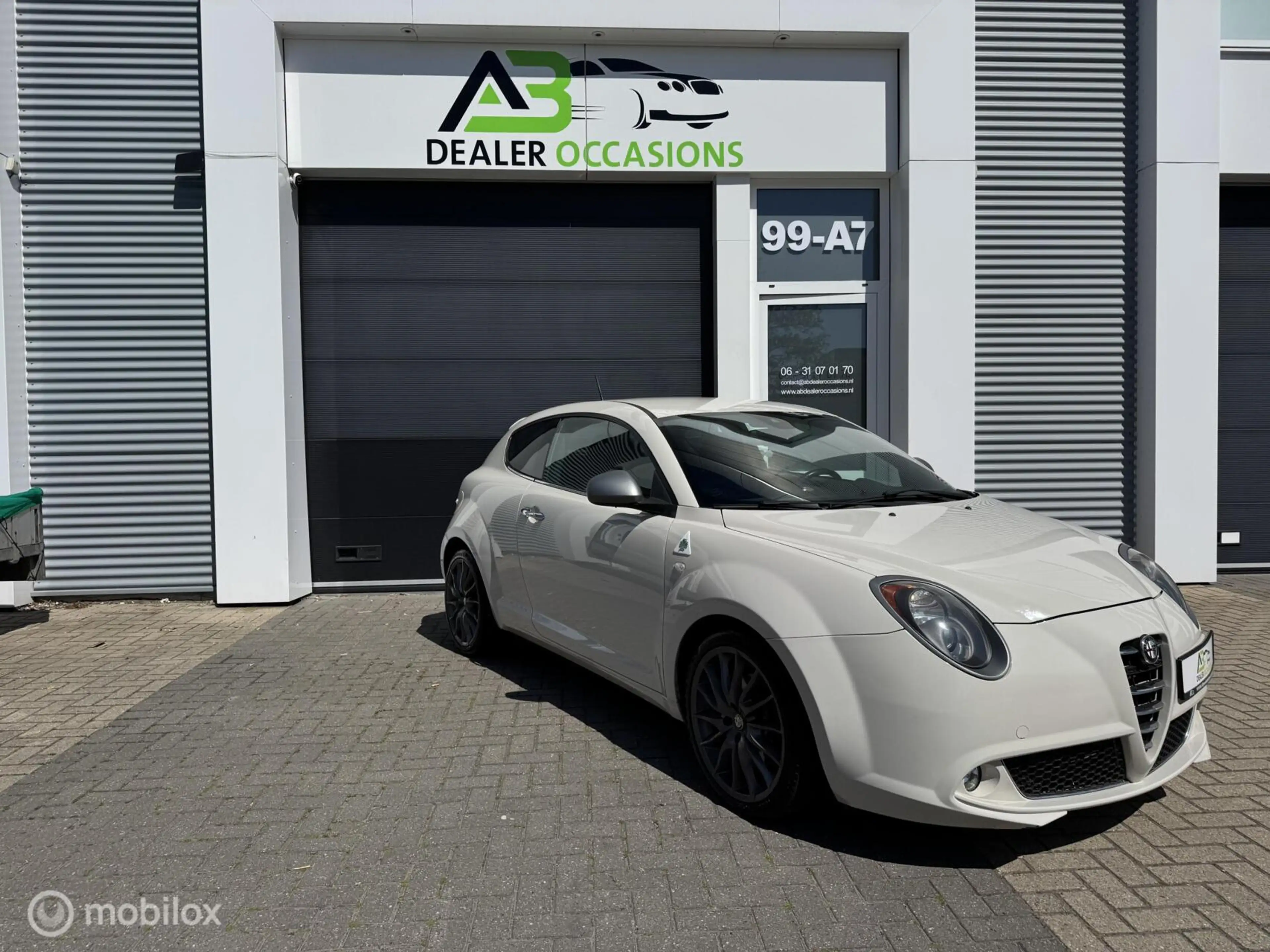 Alfa Romeo MiTo 1.4 T Quadrifoglio Verde-full optie-Apk — photo 6