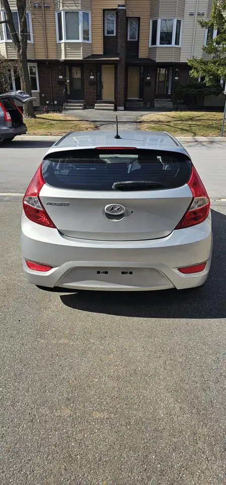 Hyundai ACCENT снимка Hyundai ACCENT
