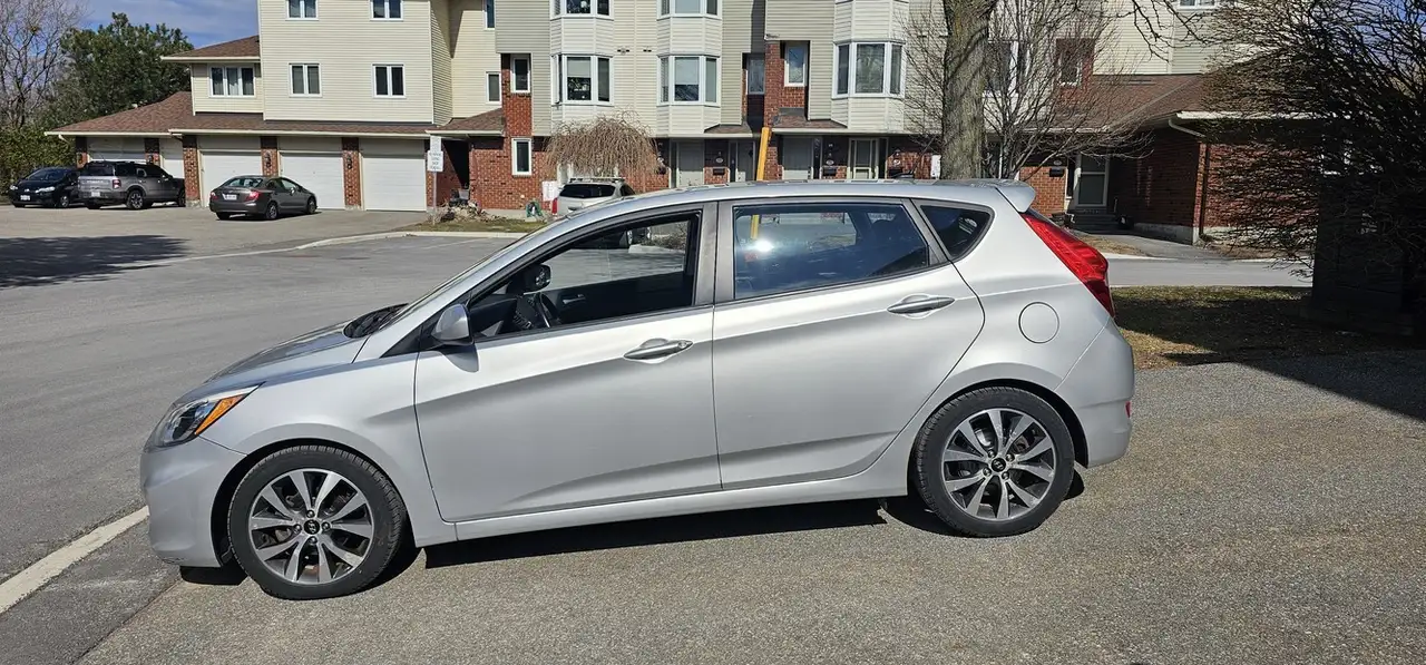 Hyundai ACCENT снимка Hyundai ACCENT