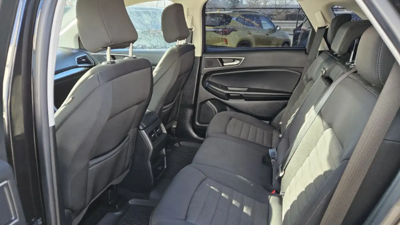 Ford Edge photo Ford Edge
