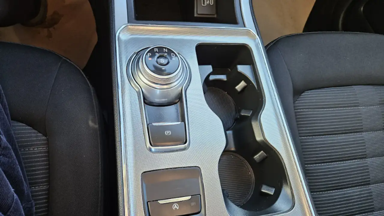 Ford Edge photo Ford Edge