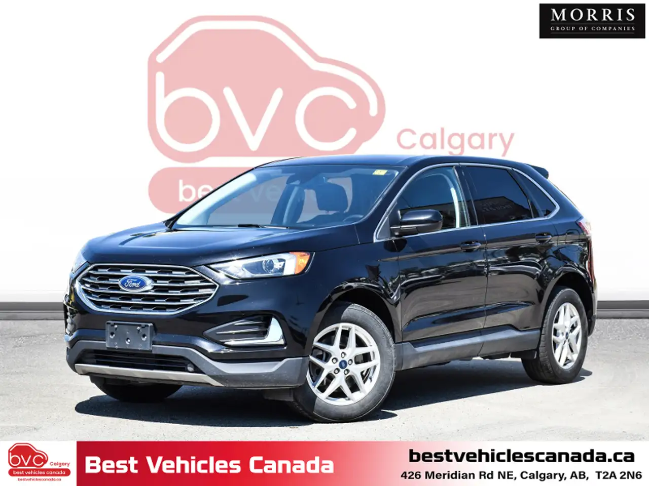 2022 Ford Edge