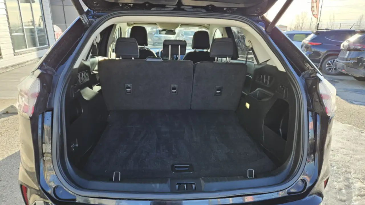 Ford Edge photo Ford Edge