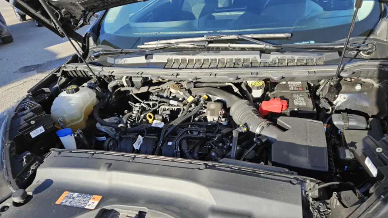 Ford Edge photo Ford Edge