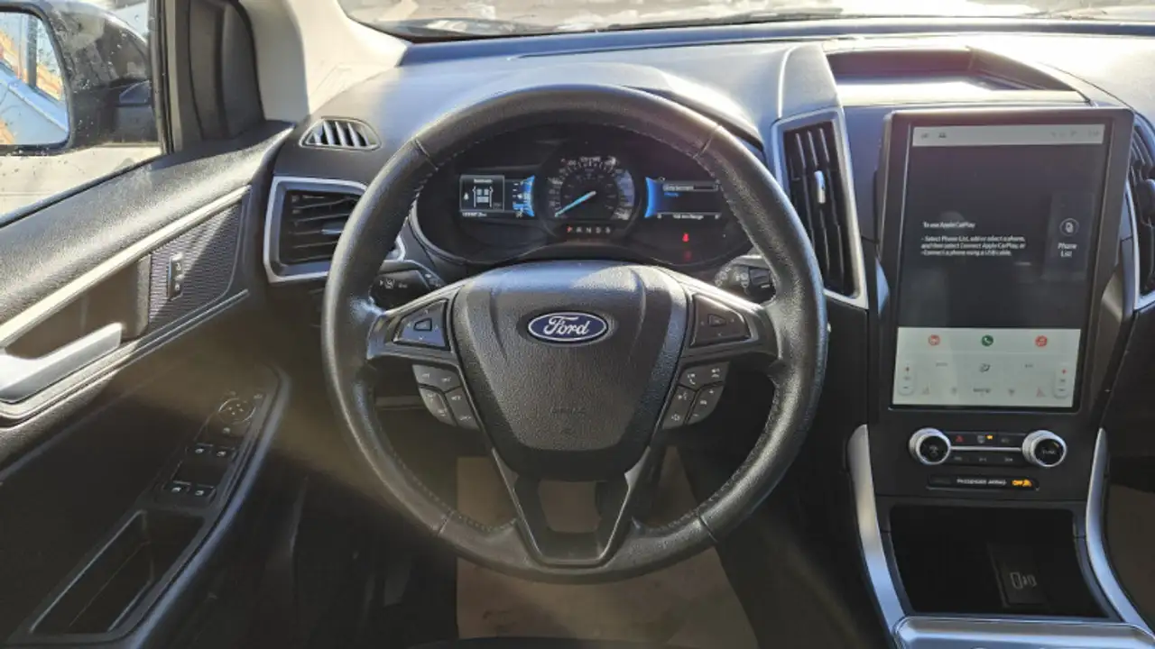 Ford Edge photo Ford Edge