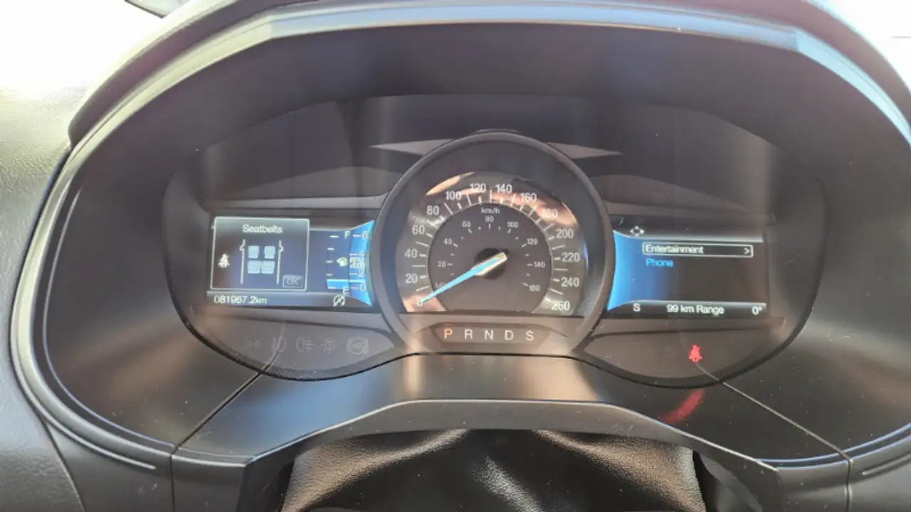 Ford Edge photo Ford Edge