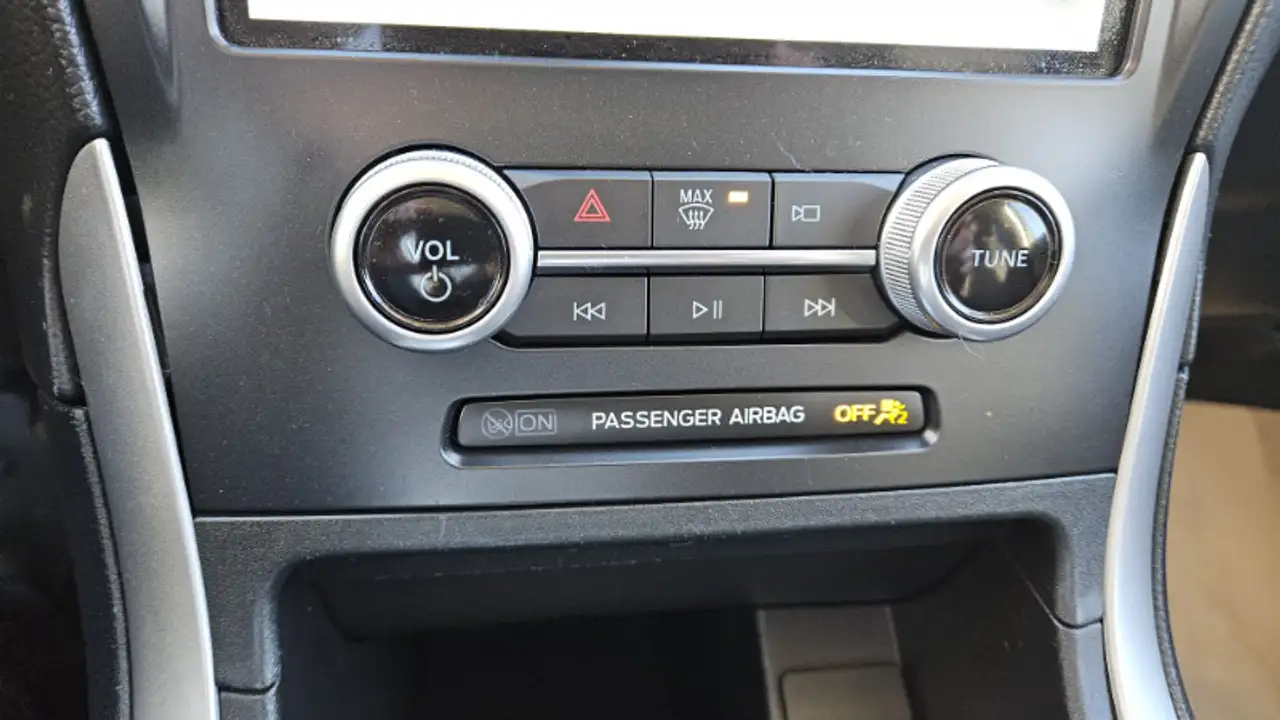 Ford Edge photo Ford Edge