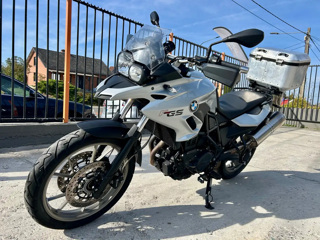 BMW F 700 GS
