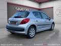 Peugeot 207 207 1.6 HDi 16v 90ch Gris - thumbnail 10