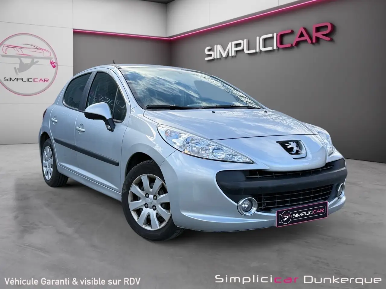 Peugeot 207 1.6 HDi 16v 90ch