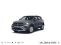 Volkswagen T-Cross 1.0 TSI Klima*Einparkhilfe*DAB+Digital Grau - thumbnail 1
