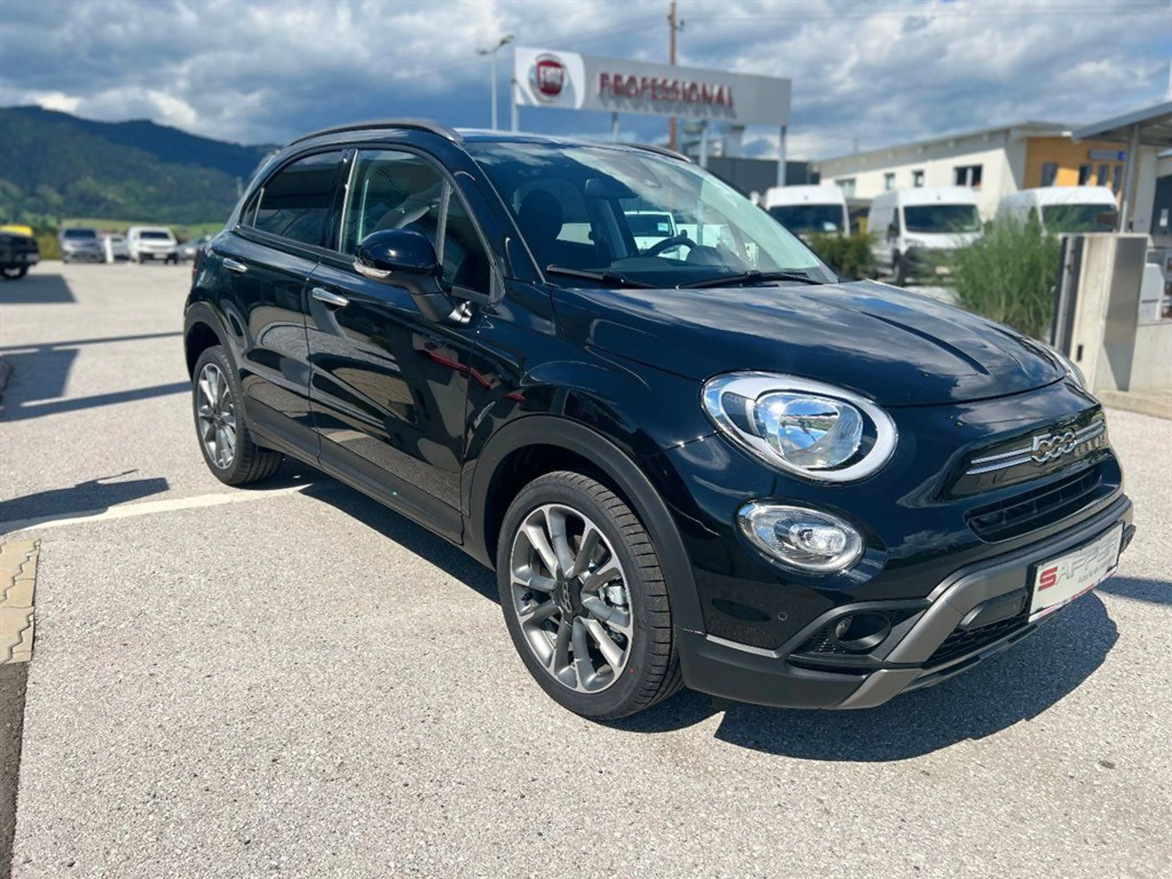 Fiat 500X Hybid 130 7-Gang DCT Cross — photo 5